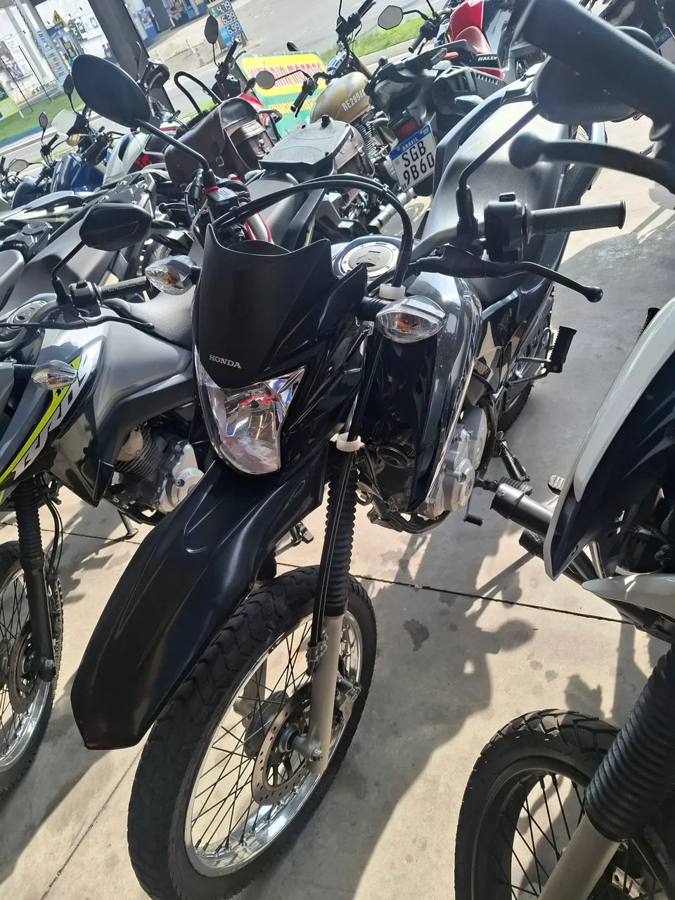 Honda Bros 2023/24 - Foto 3