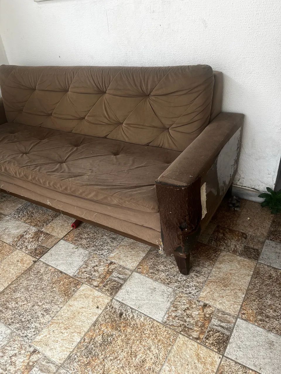 Doação de sofá 