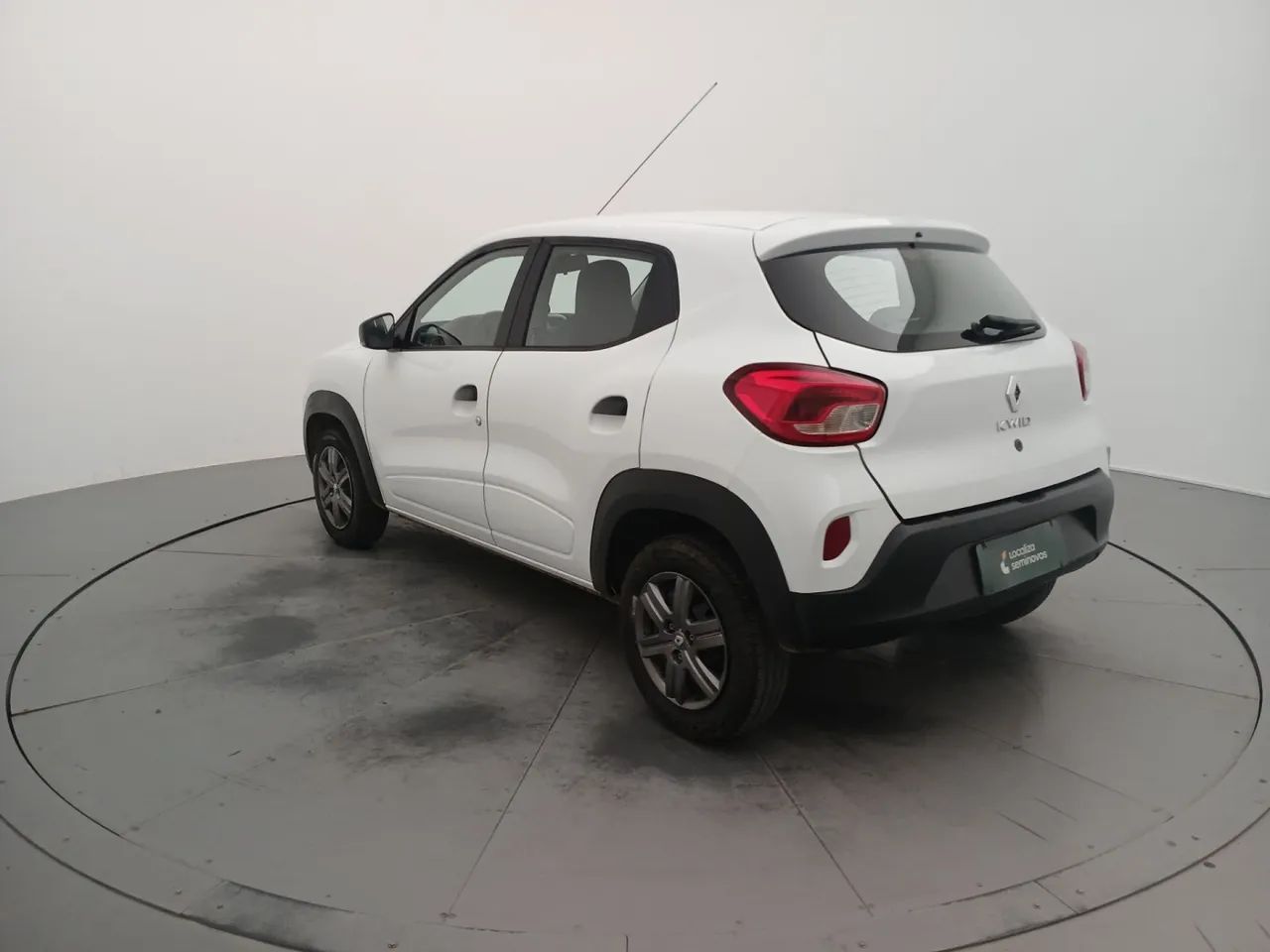 Renault Kwid 1.0 Zen 2026 - Foto 3
