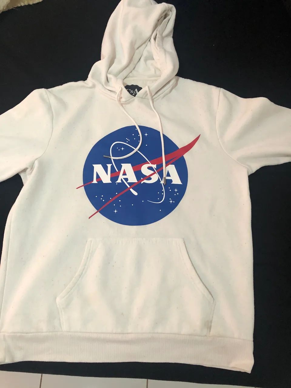 Casaco Nasa 