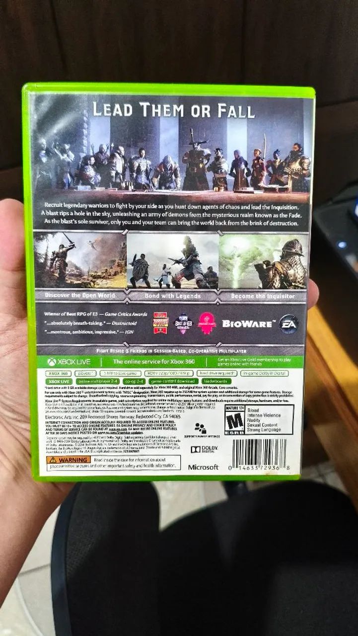 Dragon Age 3 - Foto 2