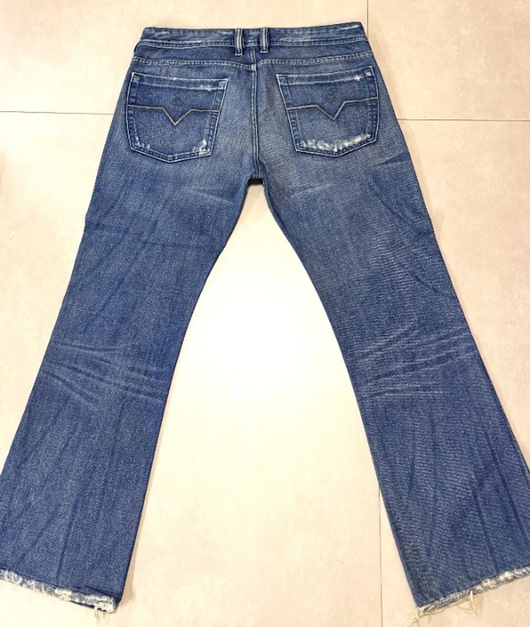 Calça Jeans Diesel Original Masculina - Foto 3