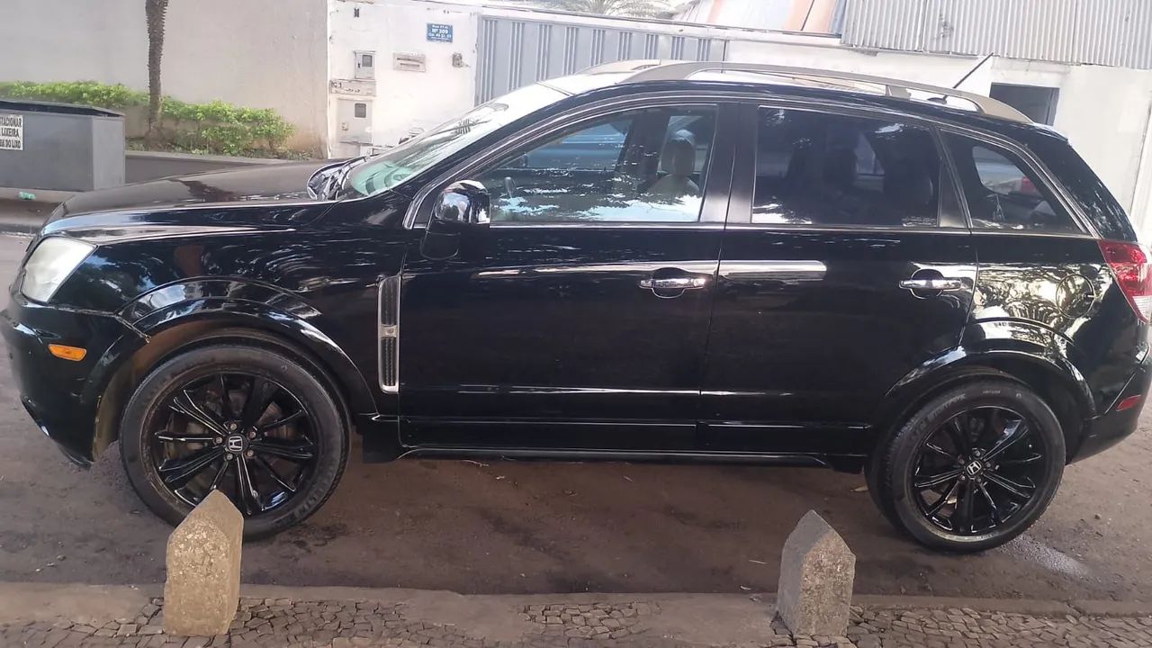Chevrolet Captiva CAPTIVA SPORT AWD 3.6 V6 24V 261cv 4x4 2008