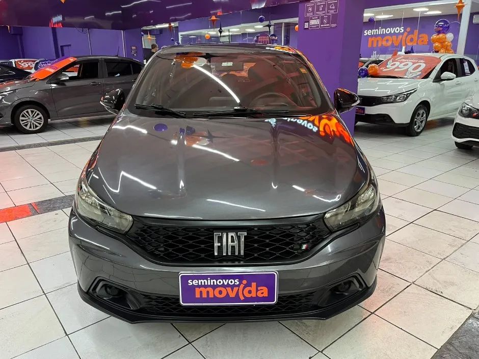 Fiat Argo Drive 1.0 Firefly 2026 - Foto 2