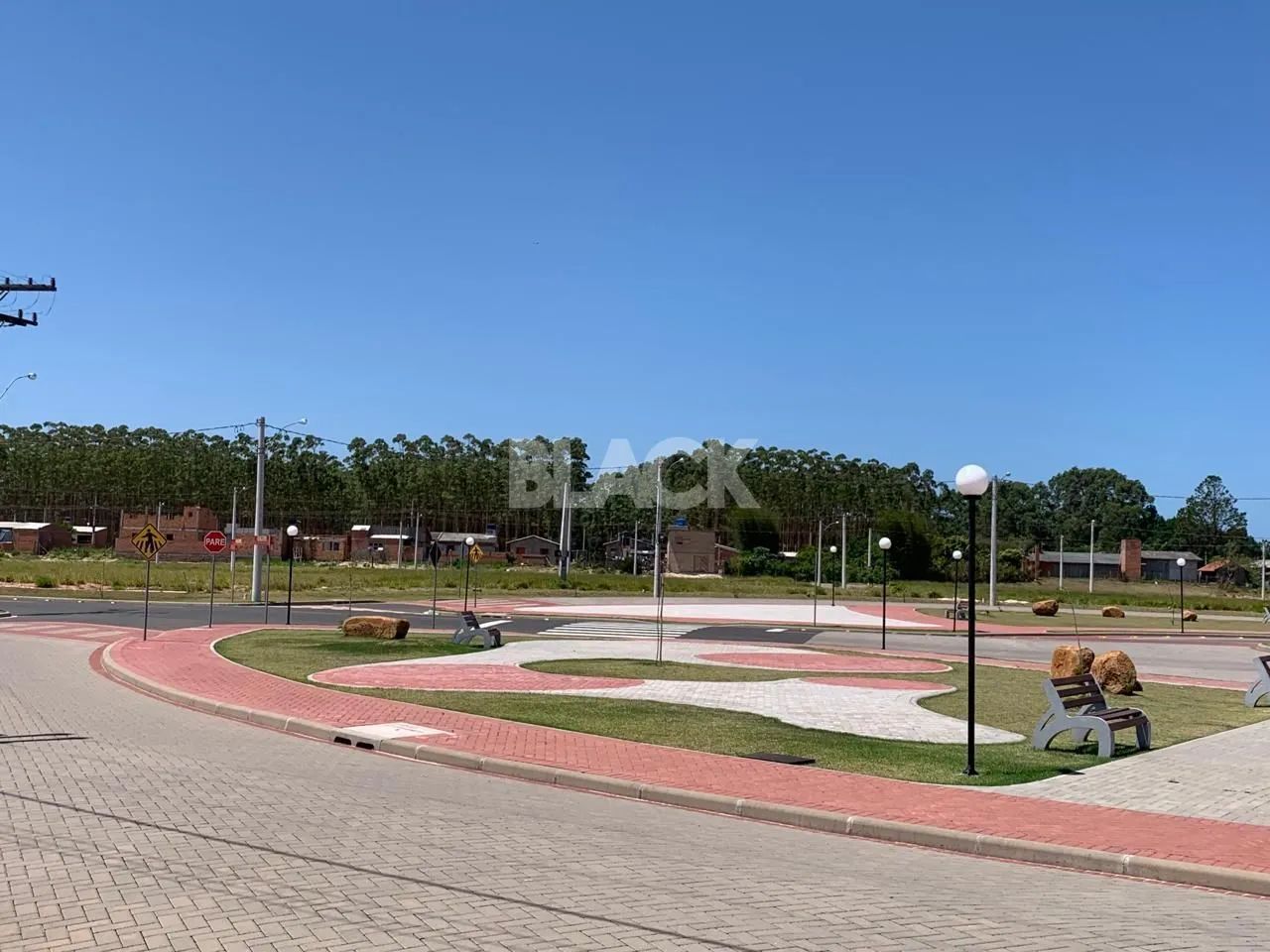 Lote no Jardim América no Passo de Torres SC - Foto 5