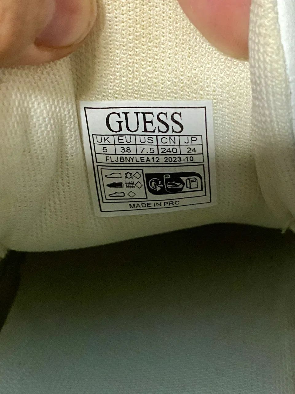 Tênis guess original  - Foto 3