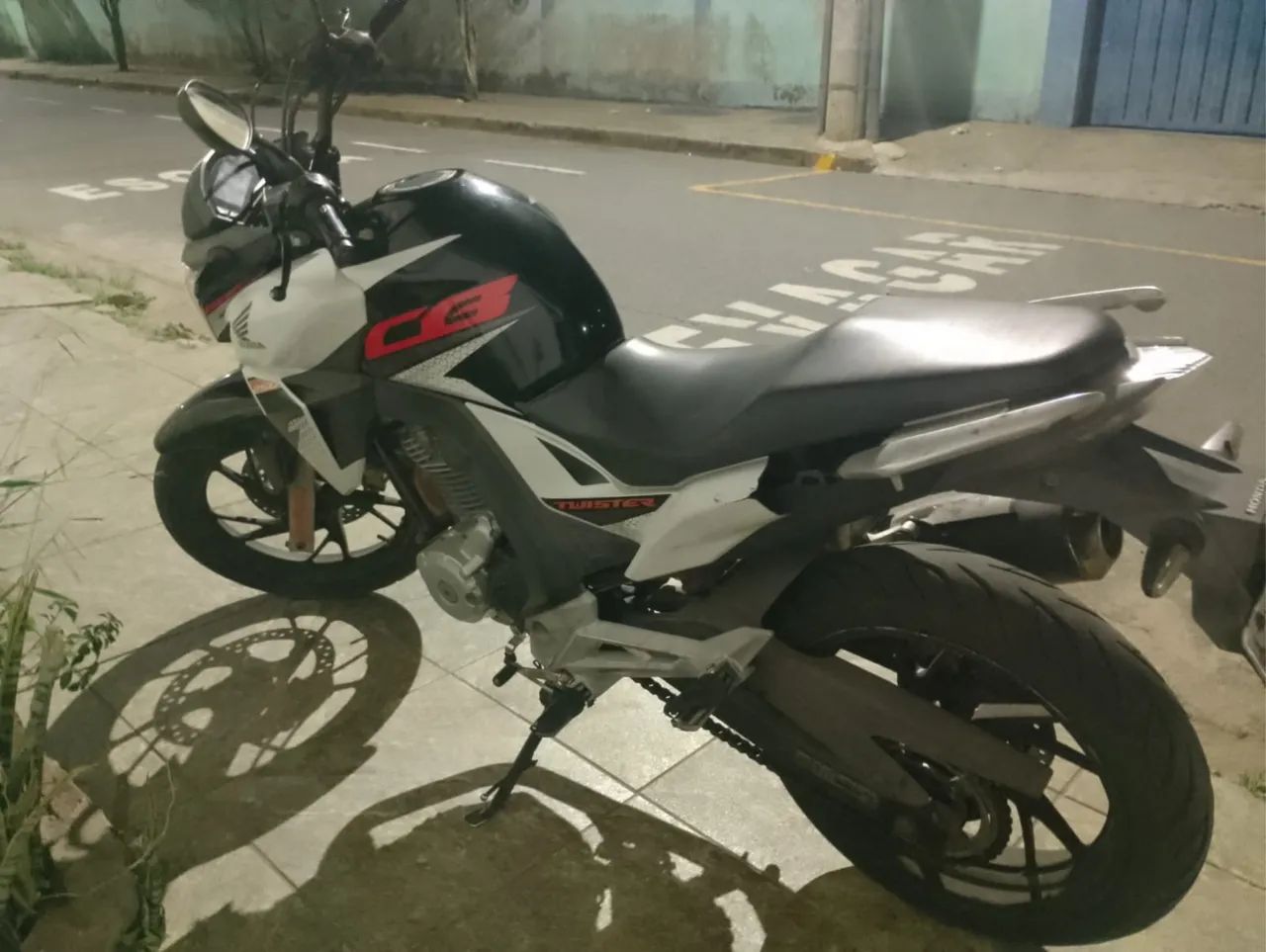 Cb twister 250 - Foto 2