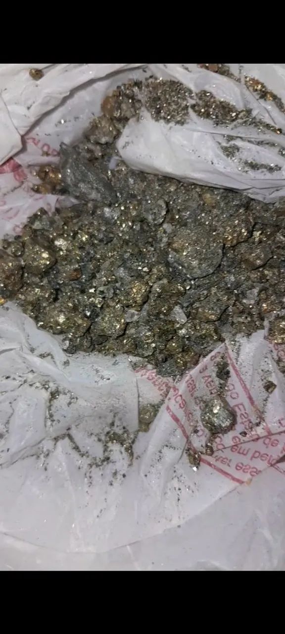 Vendo ouro 