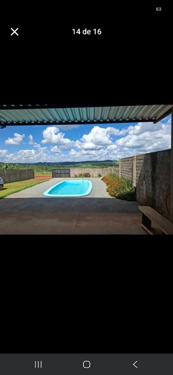 Chácara a venda na linha peroba  - Foto 3