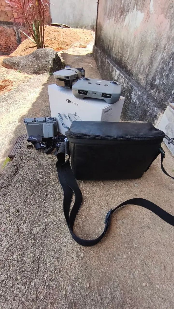 Drone DJI mini 2