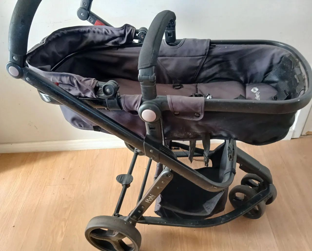 Carrinho de Bebê + Bebê Conforto Safety 1st - Foto 4