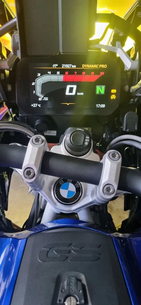 GS 1250 ADVENTURE/24. - Foto 5