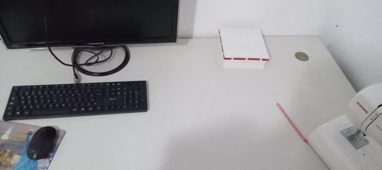 Mesa de escritório  - Foto 3