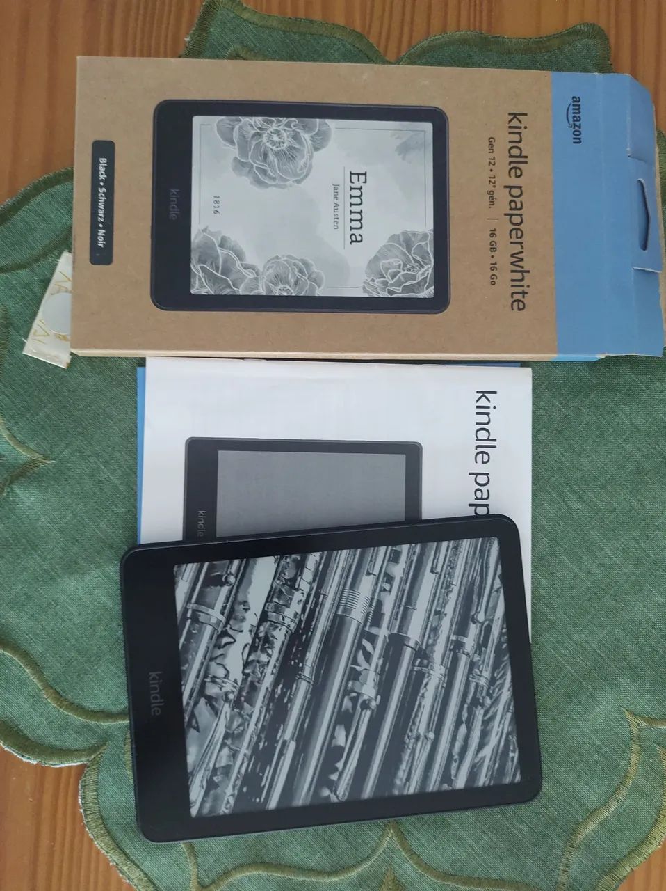 KIndle Paper White