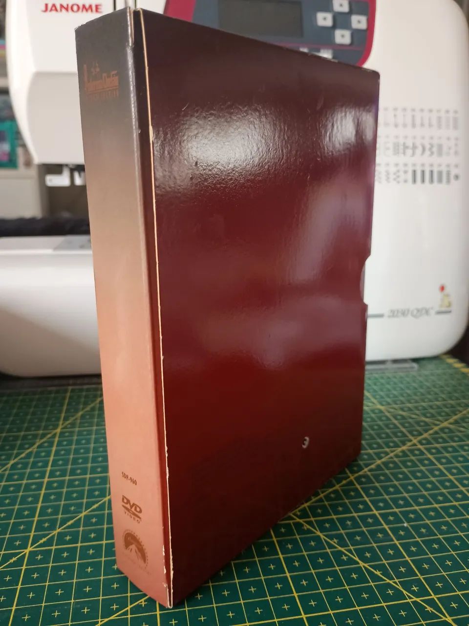 Dvd coleção O PODEROSO CHEFÃO discos novos BAIXOU DE PREÇO - Foto 2