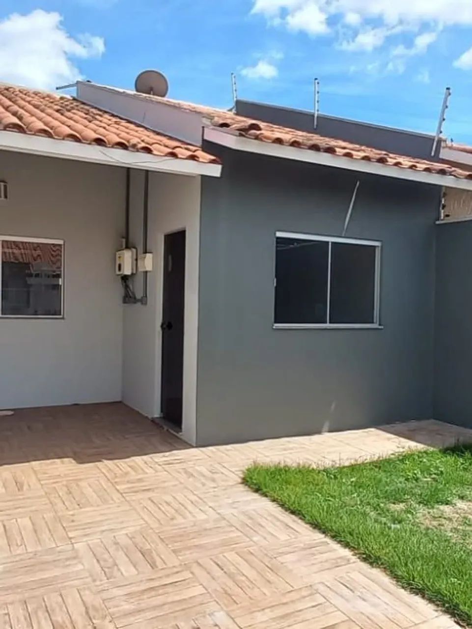 Casa a venda em Porto Feliz ?