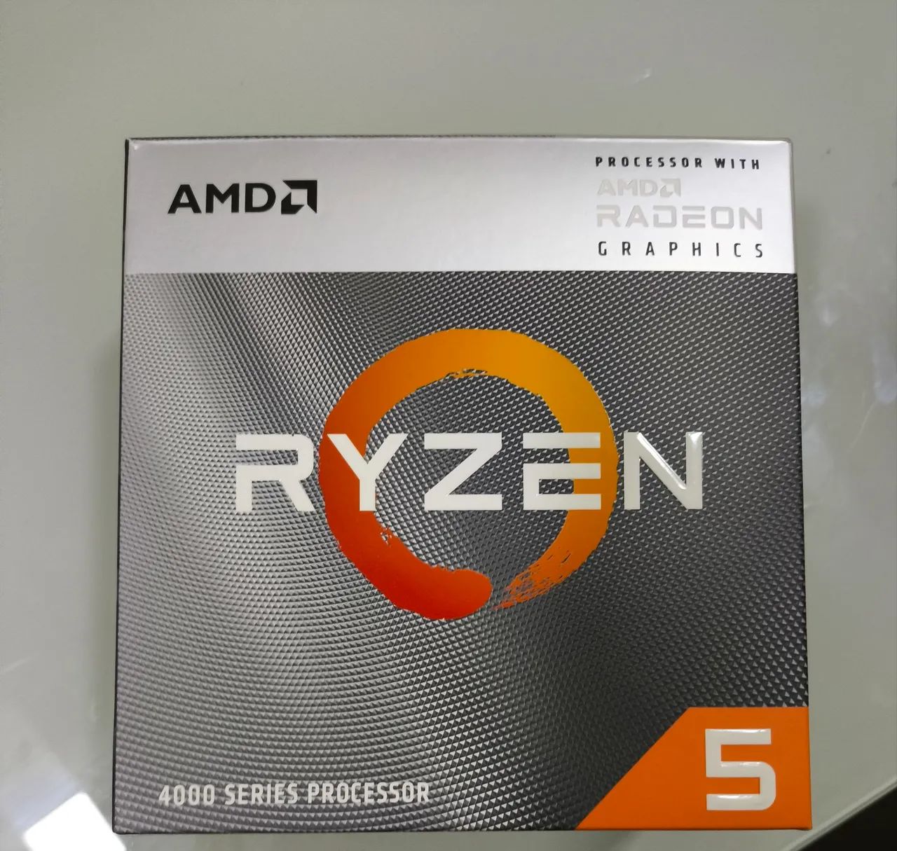 AMD R5 4600G AM4 - Foto 2