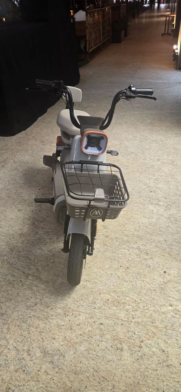 Scooter elétrica Aima - Foto 3