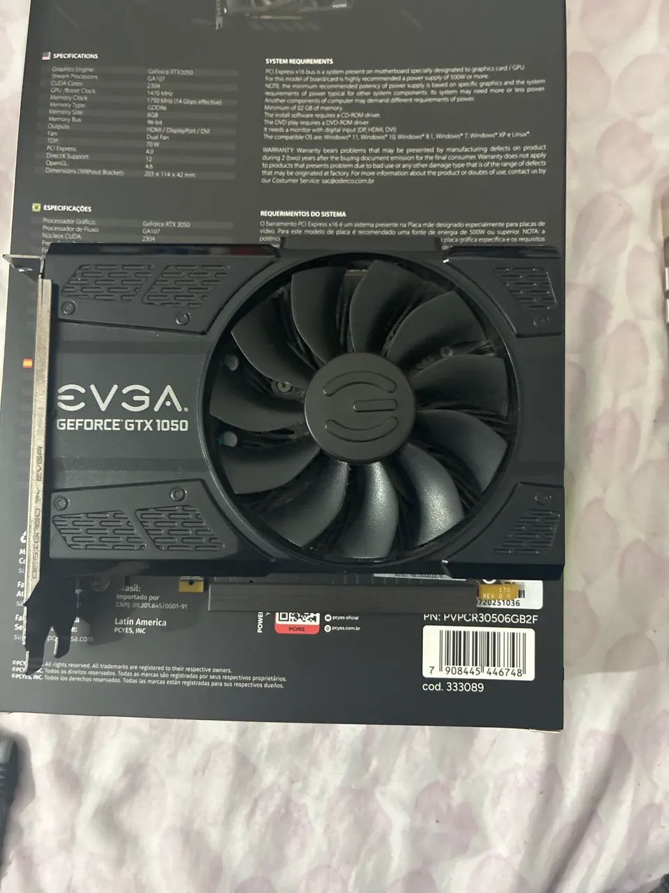 GTX 1050 2GB
