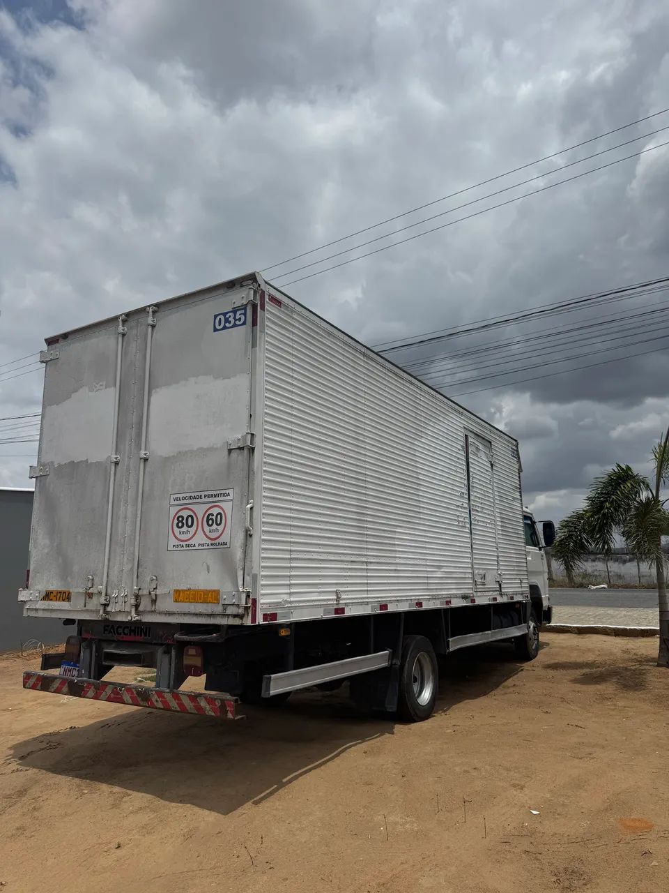 Vw 8-150 Delivery  - Foto 5