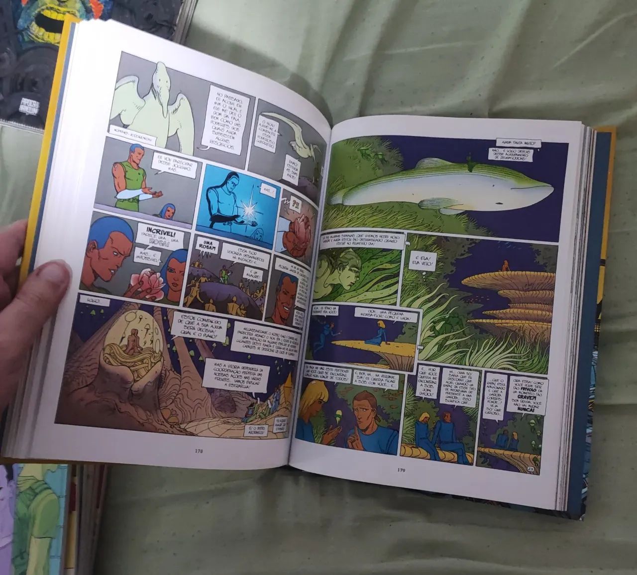 Hq Incal  - Foto 3