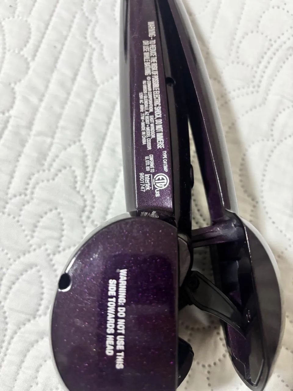 MODELADOR DE CACHOS - CONAIR - Foto 2