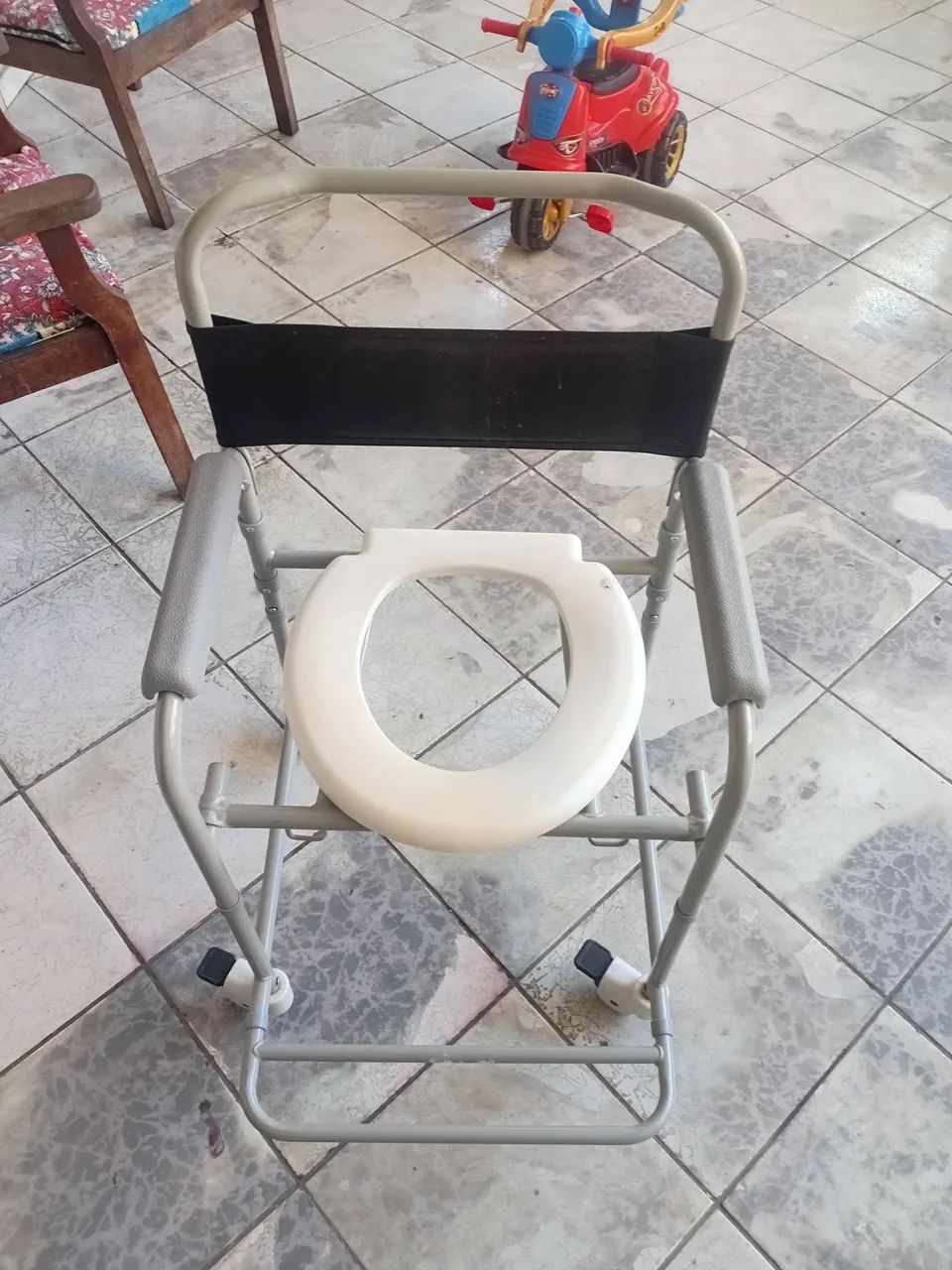 Cadeira de banho - Foto 3