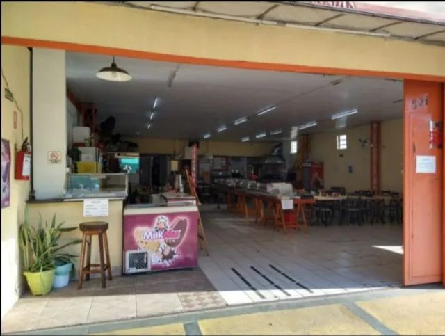 RESTAURANTE A VENDA 220 M2