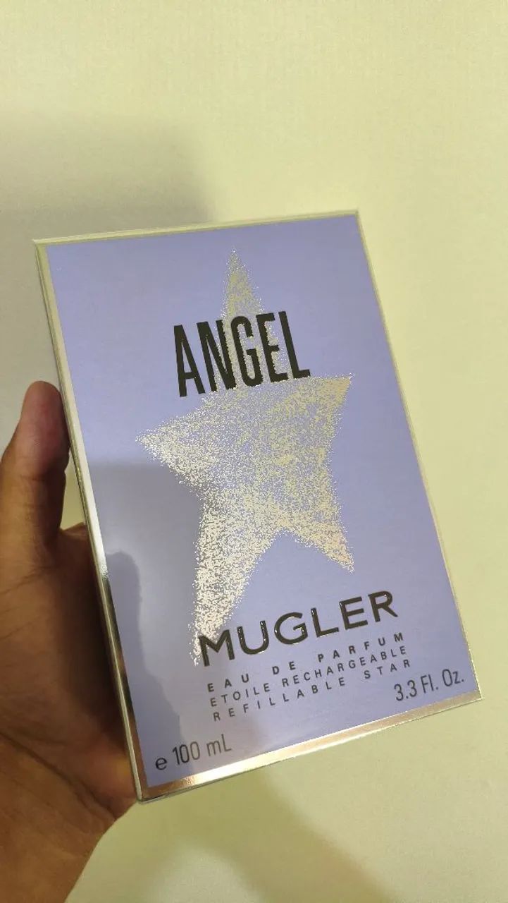 PERFUME ANGEL MUGLER EAU DE PARFUM 100ML