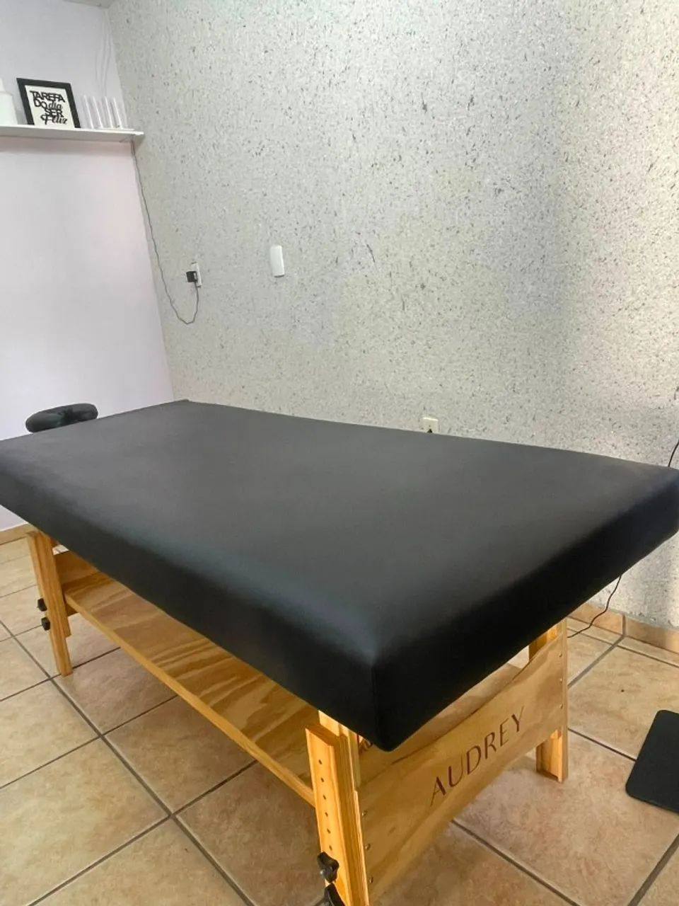 Maca Fixa Profissional - Excelente Estado