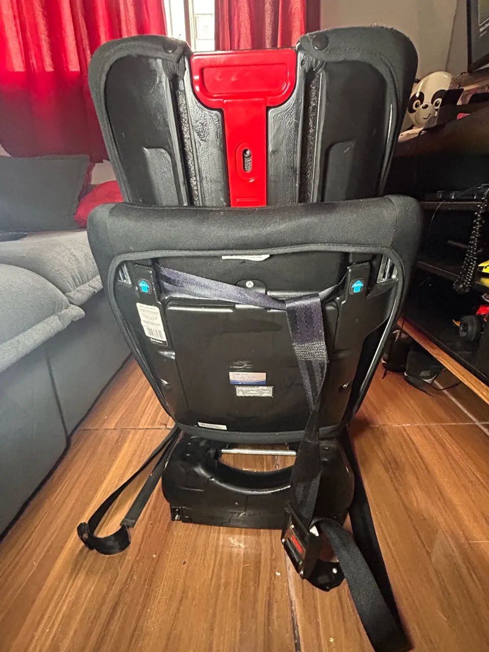 Cadeirinha veicular Safety 1st Multifix  - Foto 4