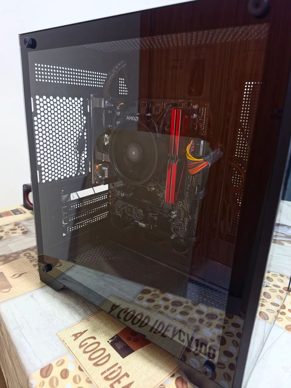 PC GAMER AMD RYZEN 7 - Foto 2