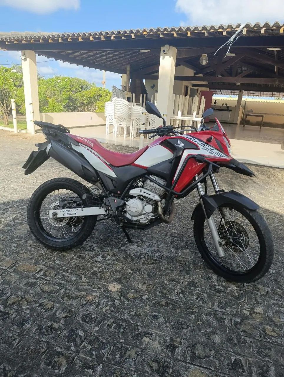 XRE 300 Rally ABS - Foto 2