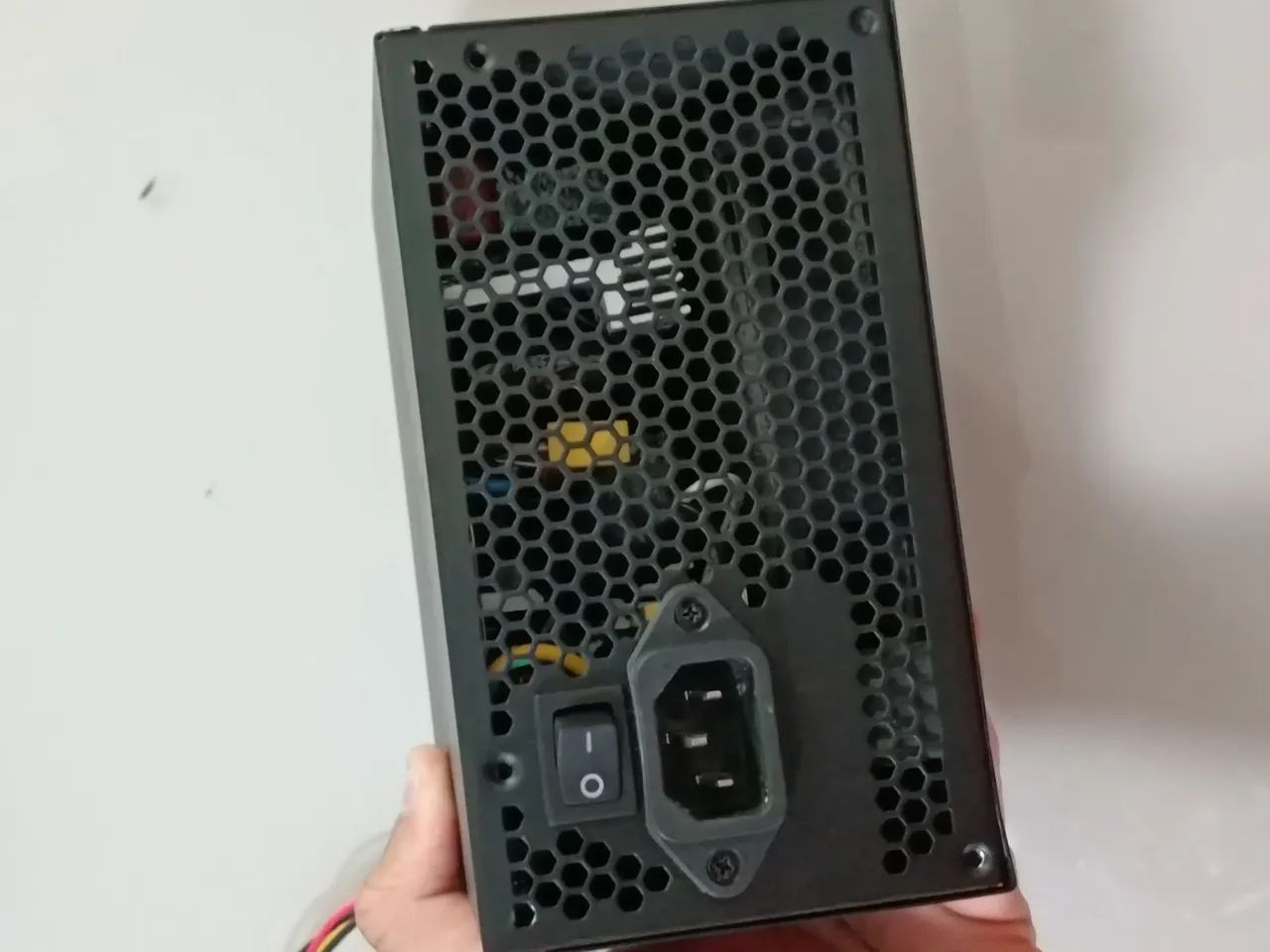Fonte 600w cougar  - Foto 3