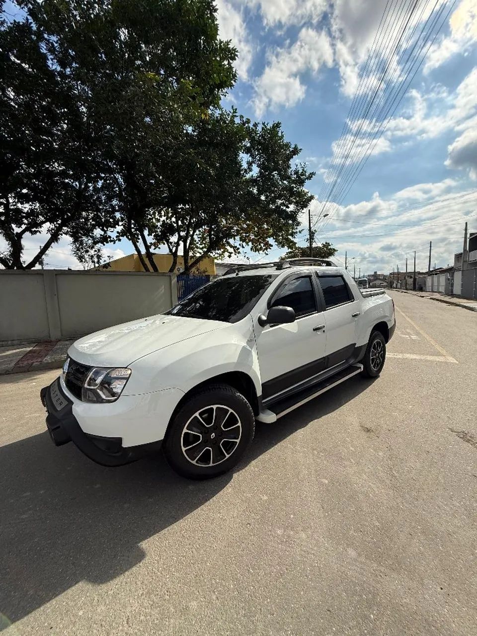 Renault Duster 2018