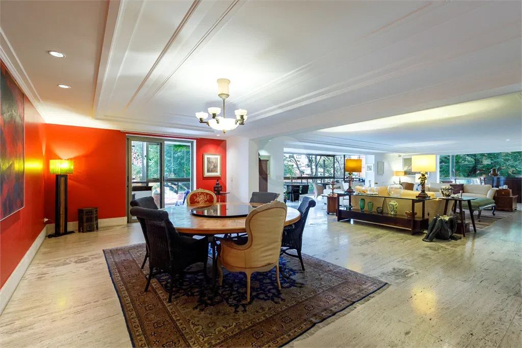 Apartamento com 4 quartos à venda em Higienópolis - SP - Foto 4