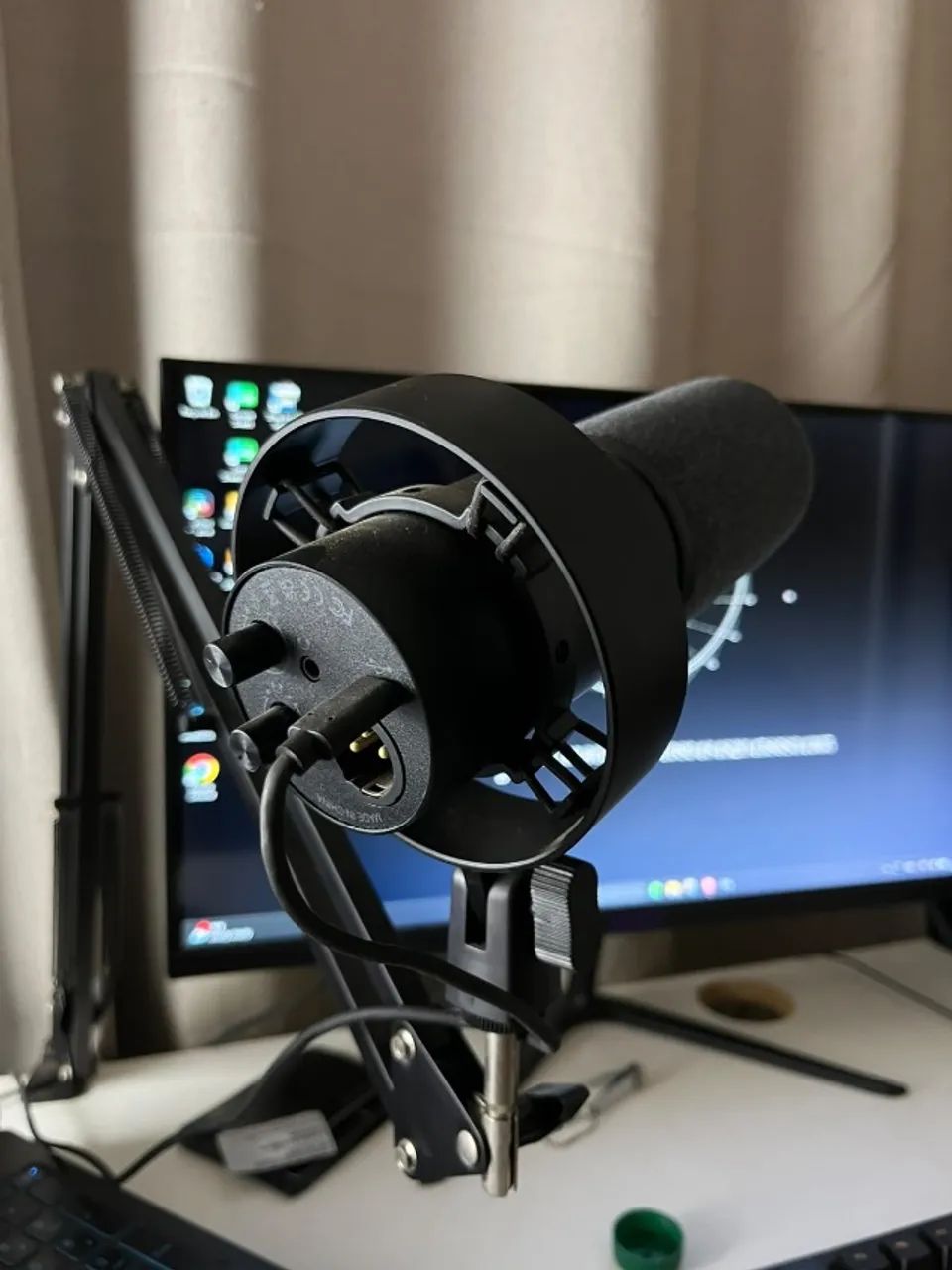 Microfone dinâmico Fifine K688 - Foto 3