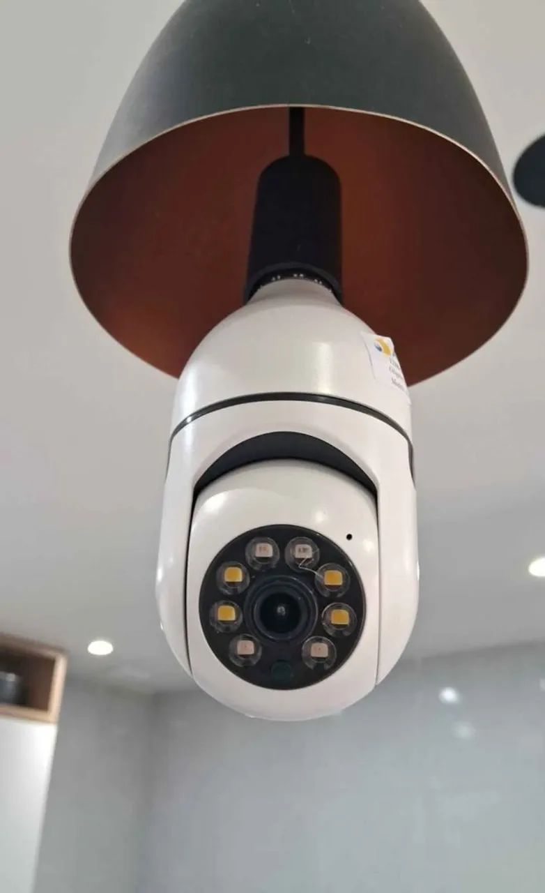camera de segurança babá eletrônica câmera wifi Yoosee
