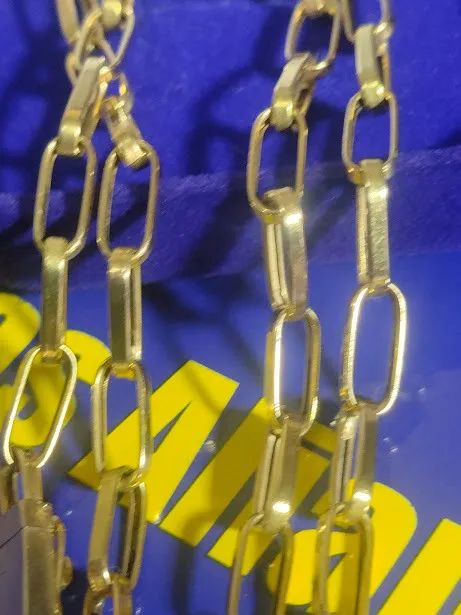 Cordão Ouro 18 Kilates