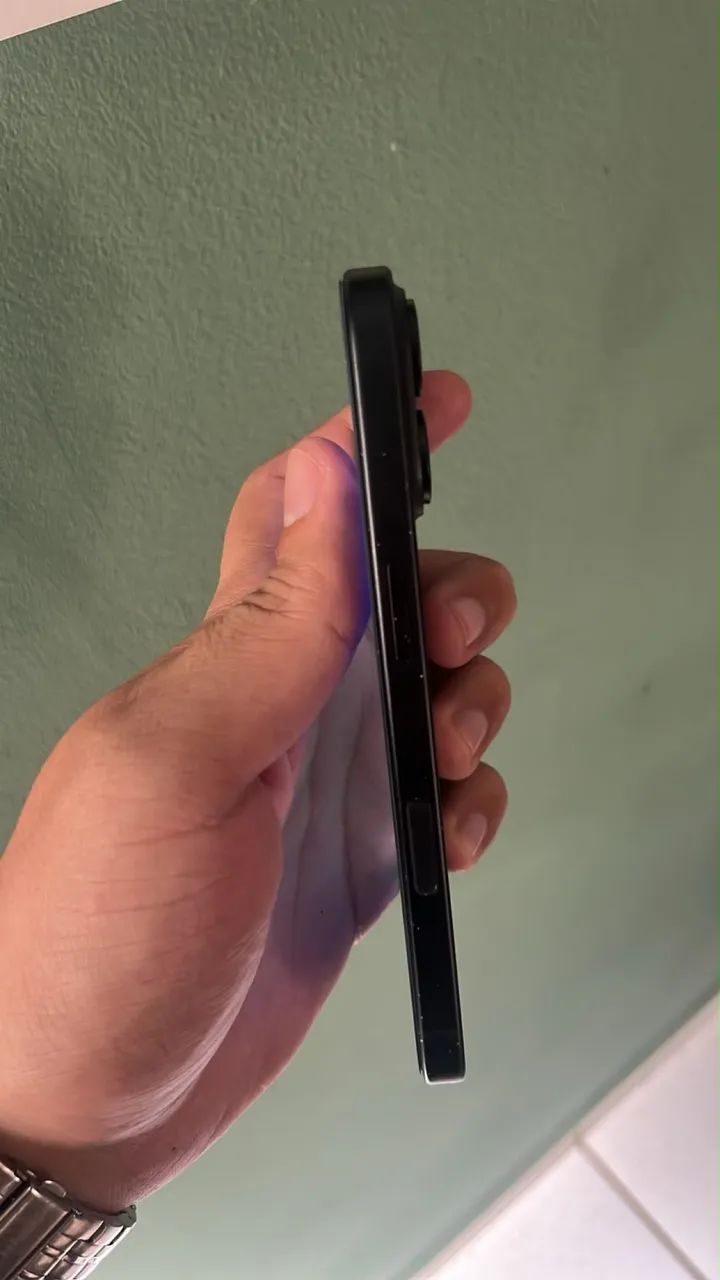 iPhone 16, 256 GB Preto - Foto 4