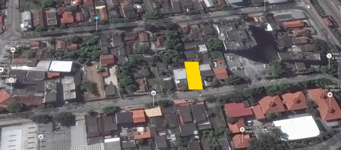 TERRENO COMERCIAL 400m2 PARA LOCAÇÃO - 300m DO CENTRO DE CAMPO GRANDE - Foto 4