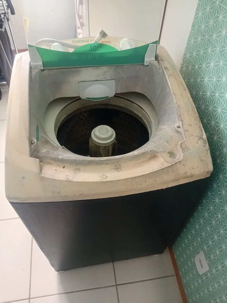 Máquina de lavar 
