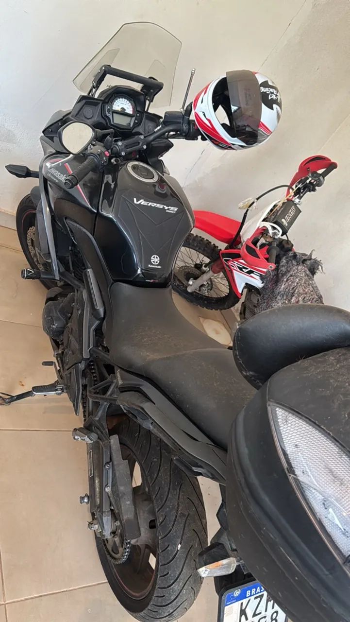 Versus 650  - Foto 3