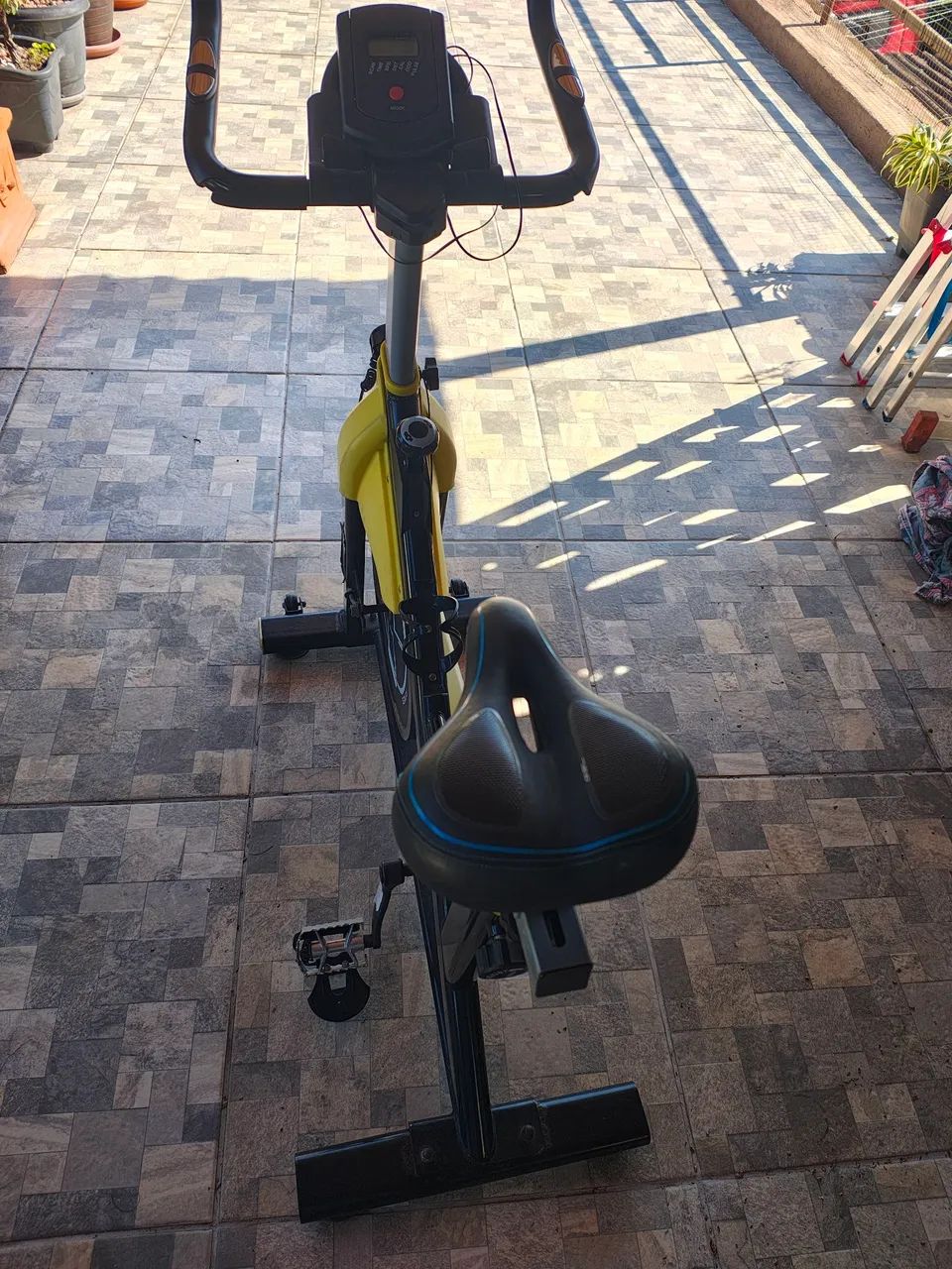 Bicicleta ergométrica - Foto 3