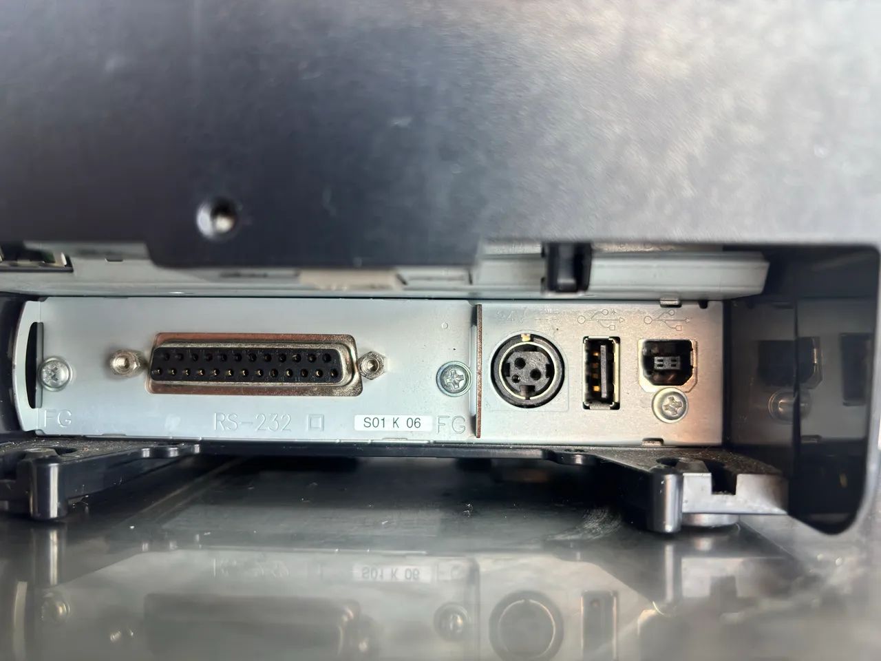 Impressora Térmica Epson TM-T88VI - Foto 5