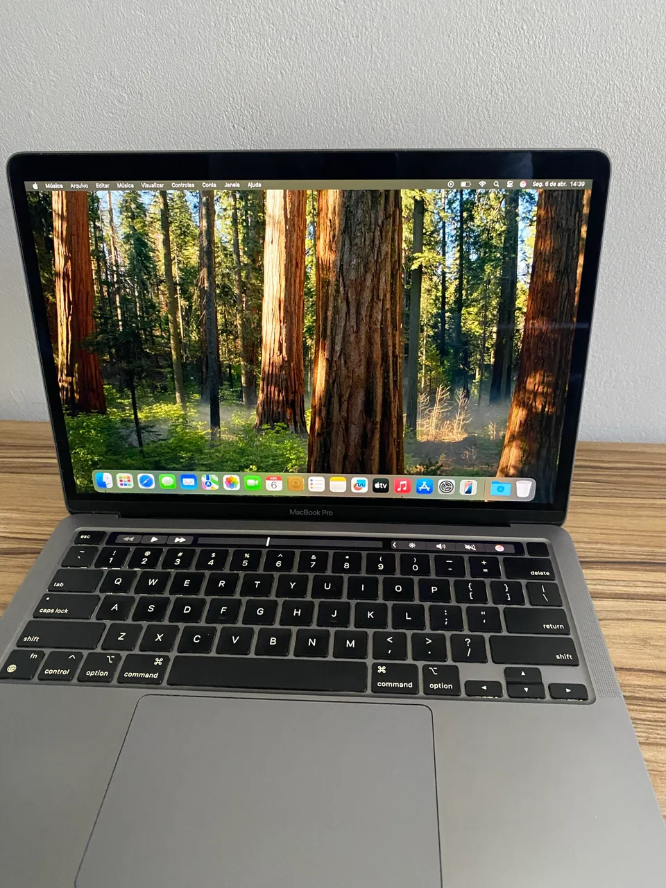Macbook Pro 2021 M1 Pro 14 Polegadas - Notebooks - Pajuçara, Natal