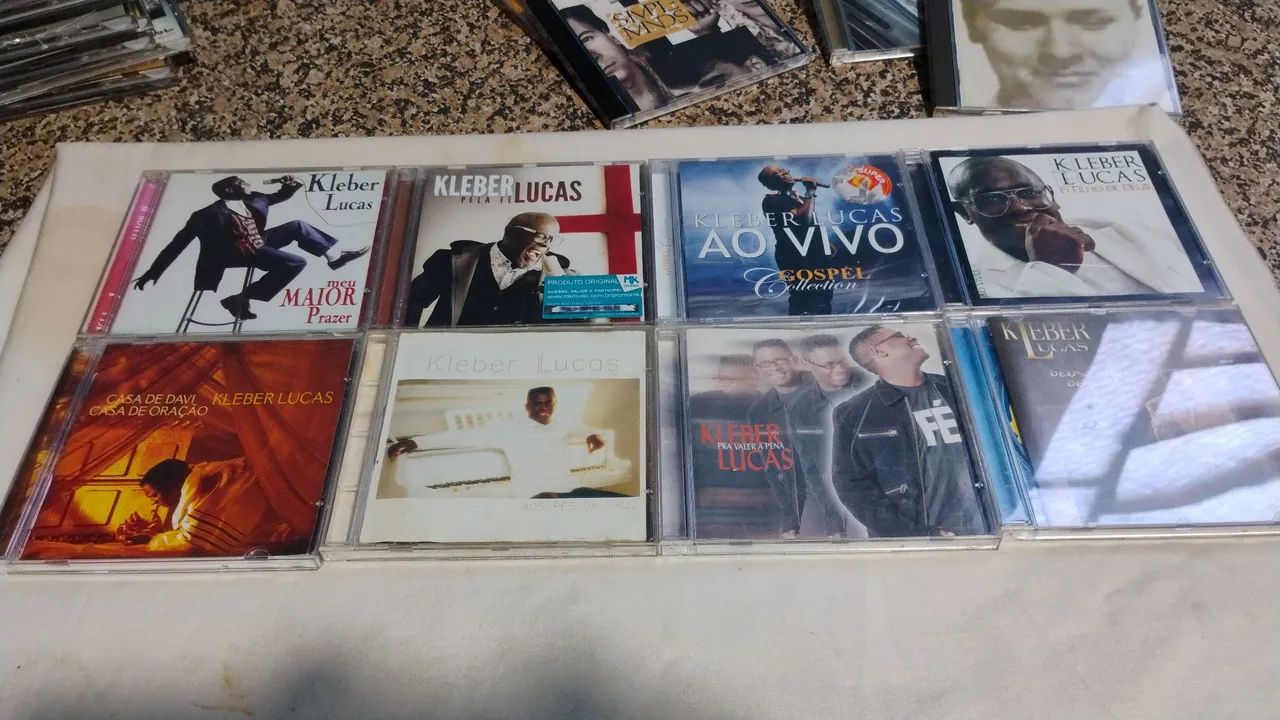 CDs evangélicos  - Foto 2