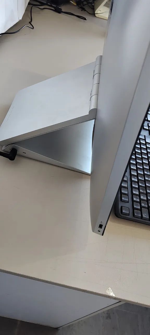 All In One Hp Envy 23 I5 8gb 240SSD 23 Polegadas Touch Screen   - Foto 3