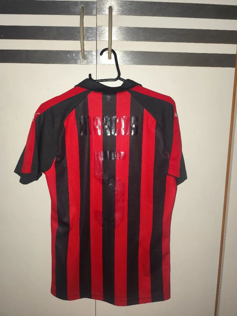Camisa Milan  18/19 Original  - Foto 2