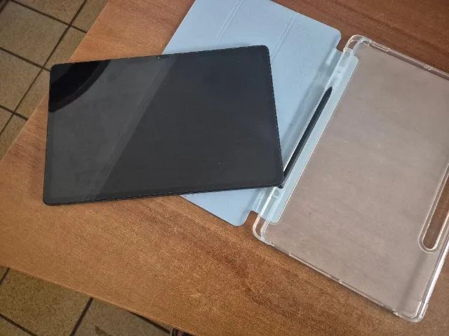 Tablet Samsung Galaxy Tab S7 Fe Tela 12.4 128gb 5G - Foto 2